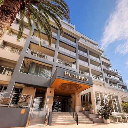 The Sebel Sydney Manly Beach Buitenkant foto