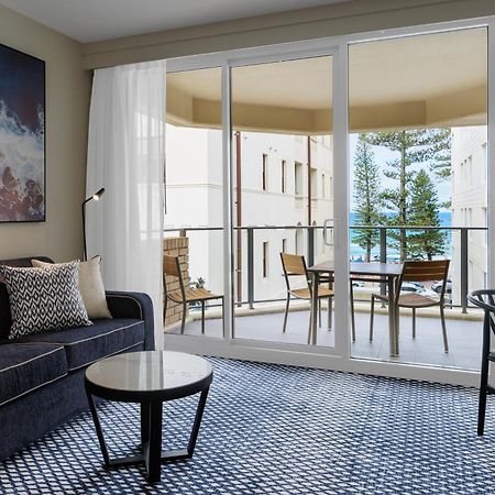 The Sebel Sydney Manly Beach Buitenkant foto