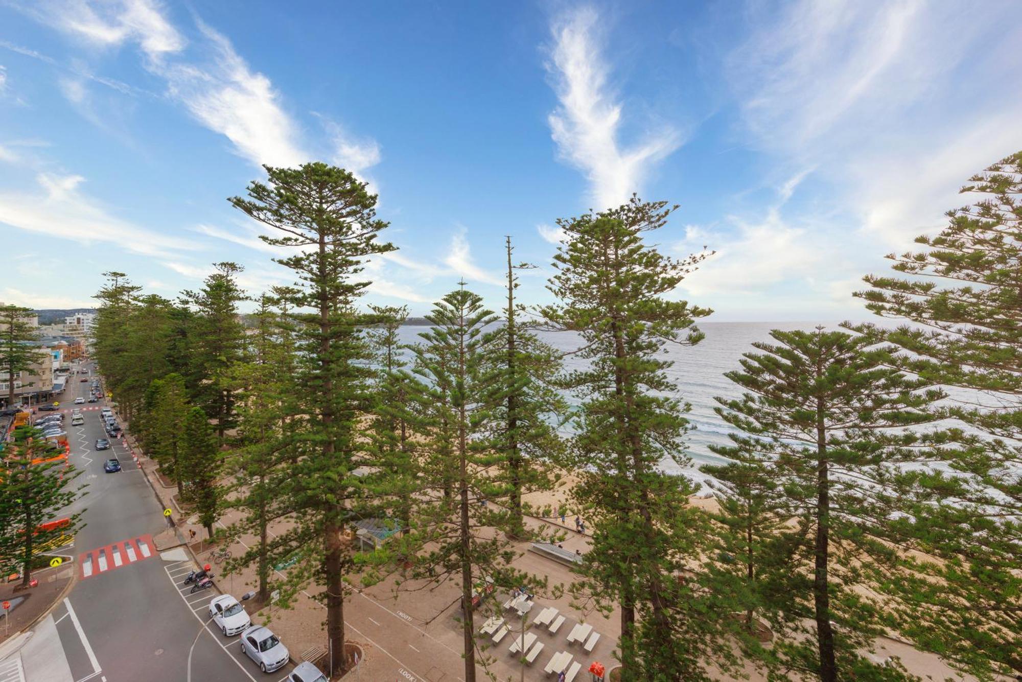 The Sebel Sydney Manly Beach Buitenkant foto