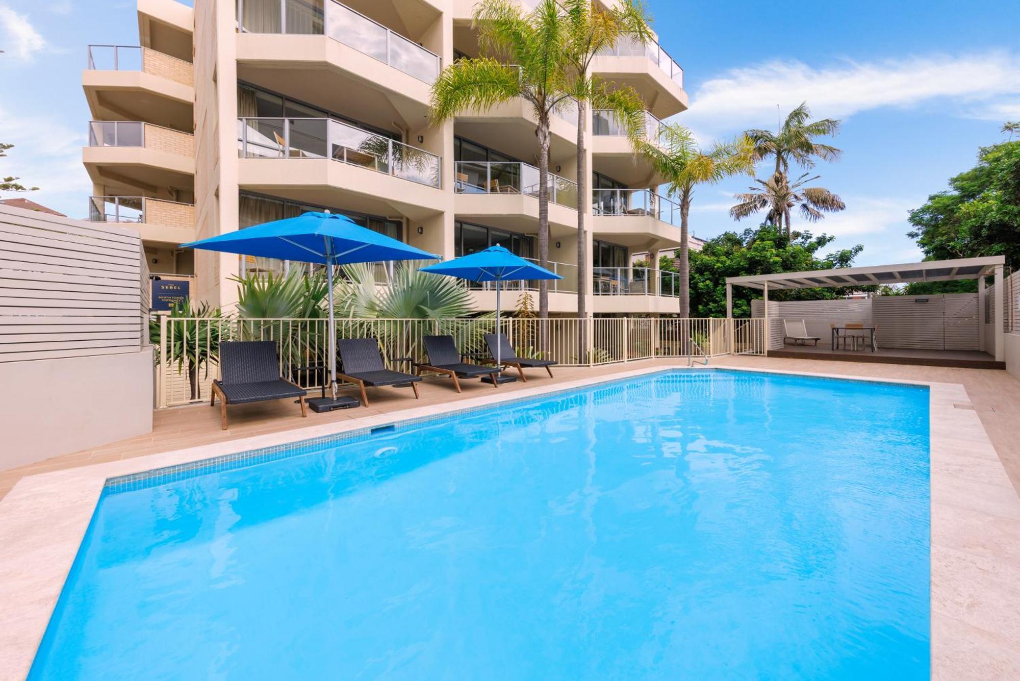 The Sebel Sydney Manly Beach Buitenkant foto