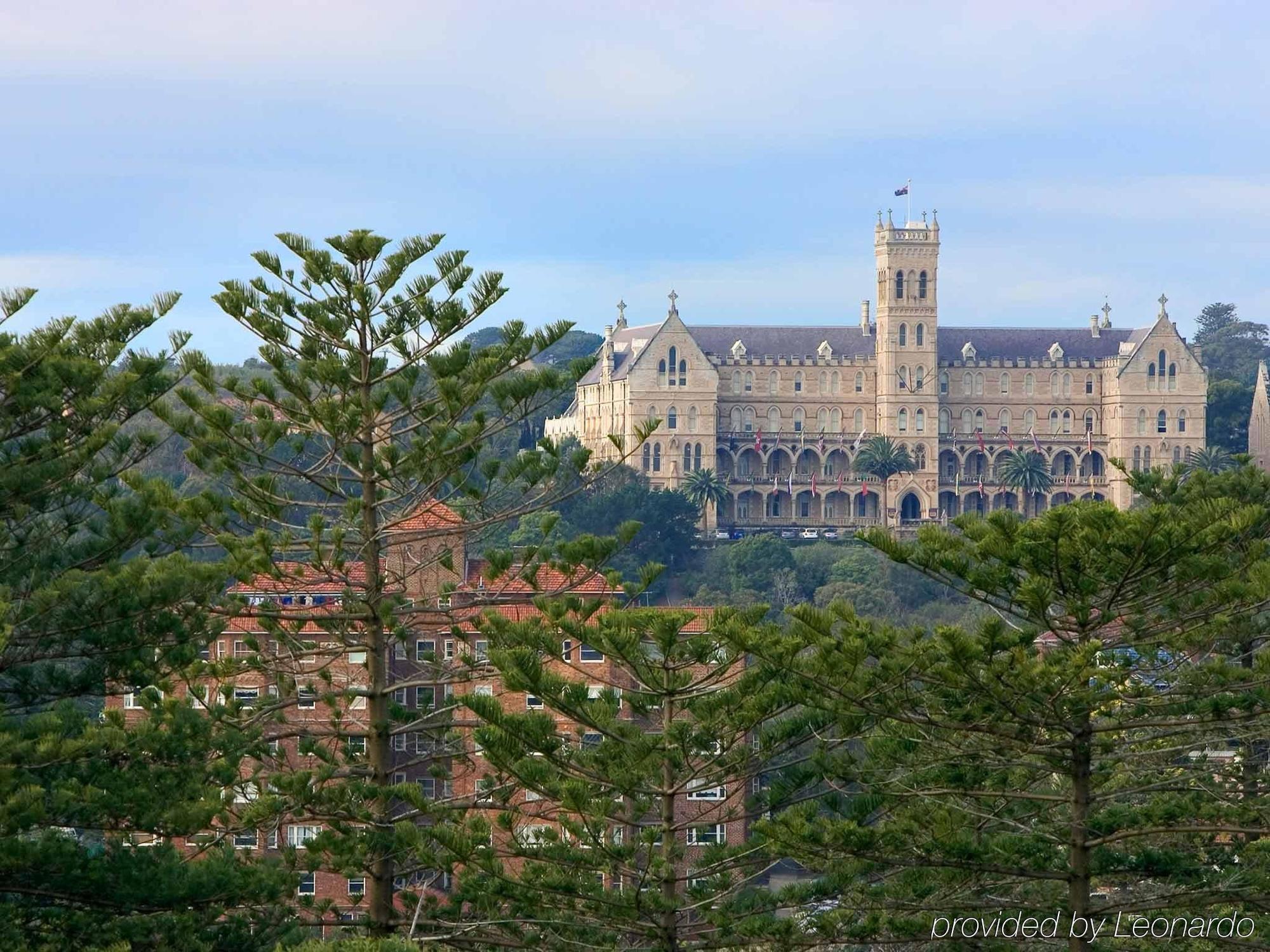The Sebel Sydney Manly Beach Buitenkant foto