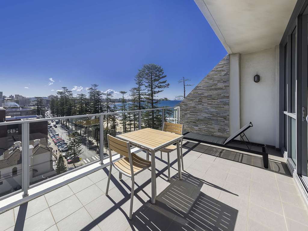 The Sebel Sydney Manly Beach Kamer foto
